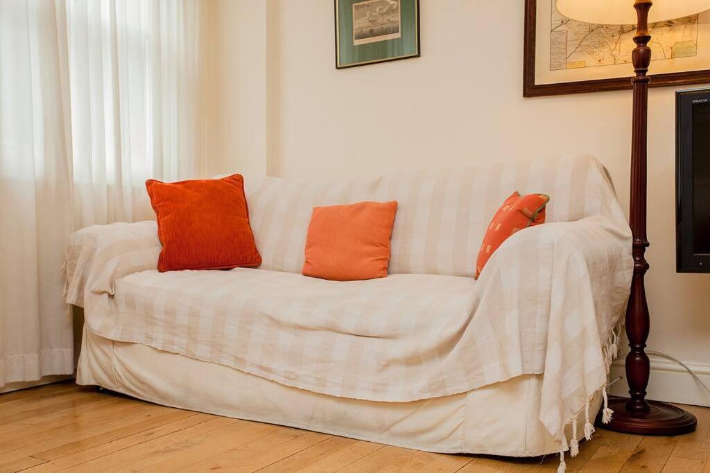 Bright 2 Bedroom Flat In Central London Luaran gambar