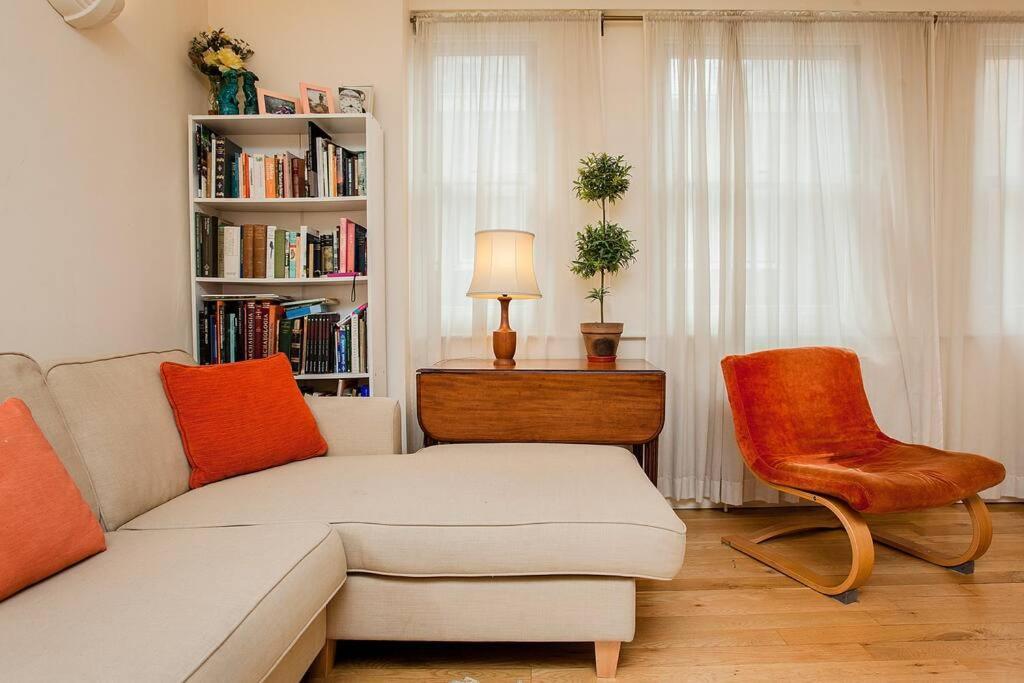Bright 2 Bedroom Flat In Central London Luaran gambar