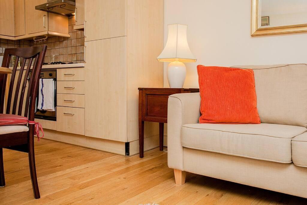 Bright 2 Bedroom Flat In Central London Luaran gambar