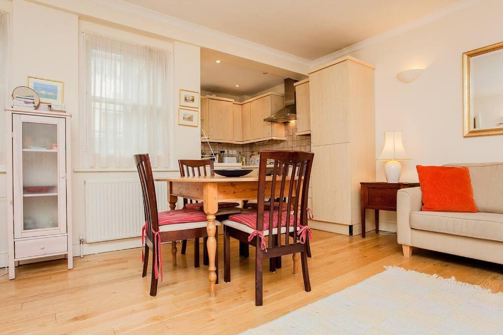 Bright 2 Bedroom Flat In Central London Luaran gambar
