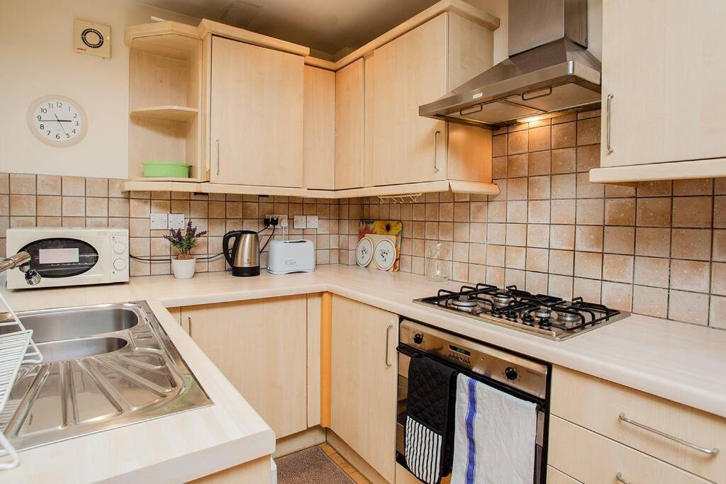 Bright 2 Bedroom Flat In Central London Luaran gambar